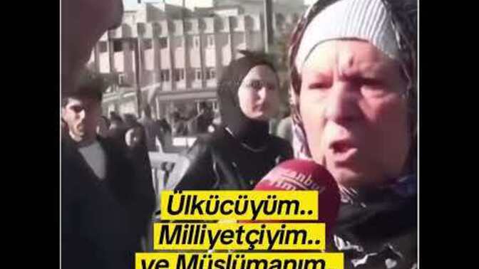 Ülkeyi yönetmiyoruz da yönetseydik ve savaş çıksaydı napardınız?