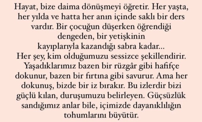 Bugun hangi sürprizler bizi bekliyor bakalim?