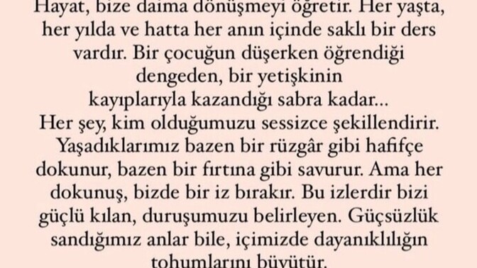 Bugun hangi sürprizler bizi bekliyor bakalim?