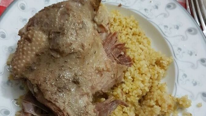 Hiç kaz eti yediniz mi, tadı nasıldı?