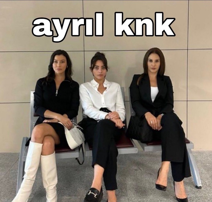 Sizce eximi engellemeli miyim?