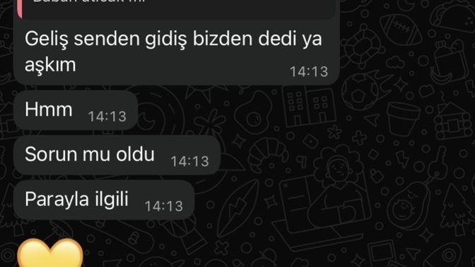 Uzak mesafe ilişkisinde bu durum mantikli mi sizce?