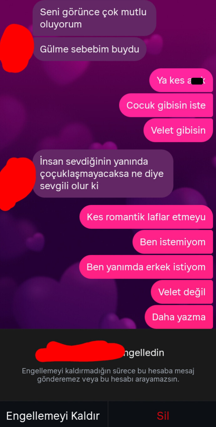 Sevgilim çok çocuksu davrandığı için ayrıldım, bu ilişkiyi bitirirken haksız mıyım?