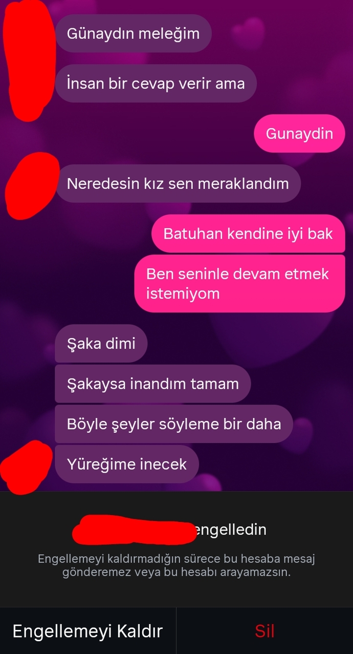 Sevgilim çok çocuksu davrandığı için ayrıldım, bu ilişkiyi bitirirken haksız mıyım?