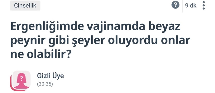 Kadınlar iyice tuhaflaşmaya pisleşmeye başladı neden?