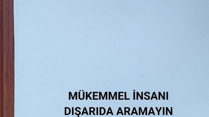 Hâlâ "mükemmel insan"ı arıyor musunuz?