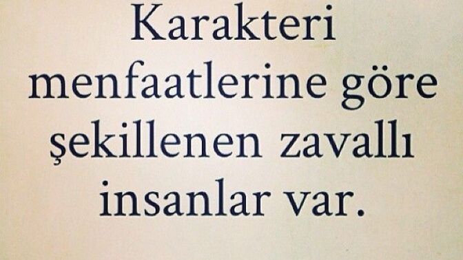 Karakteri bozuk, kişiliği sorunlu biriyle arkadaş kalmaya devam eder misiniz?