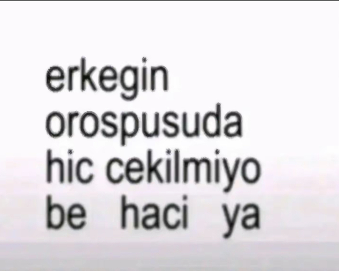 Çapkın olmayan erkek var mıdır?