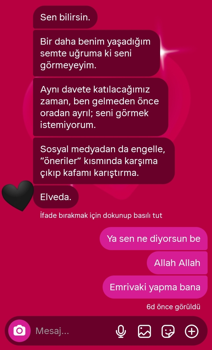Erkekler neden sevmeyi bilmiyor, neden bu kadar duygusuz ve değersiz hissettiriyorlar?