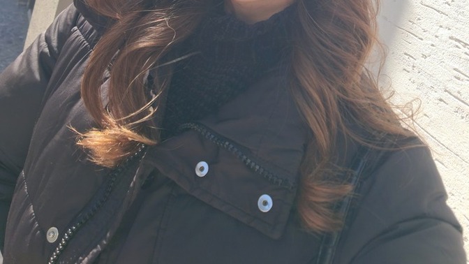 Yeni saç rengim yüzüme gitmiş mi sizce, ten rengime yakışmış mı?