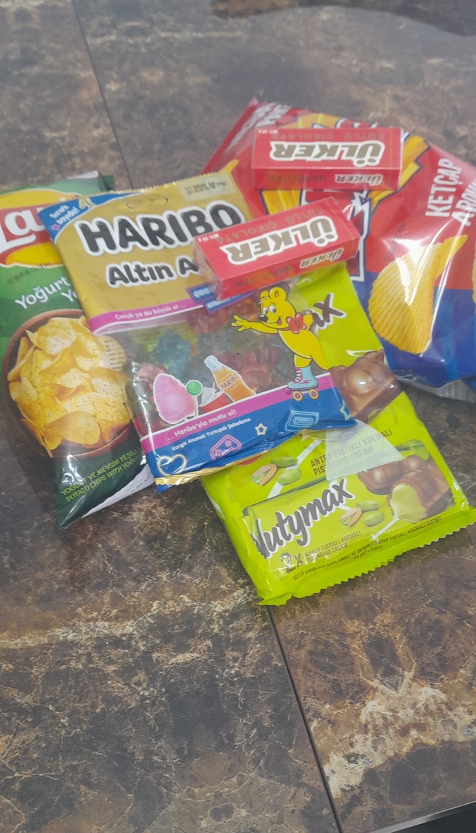 İftardan sonra abur cubur tüketir misiniz alırmısınız?