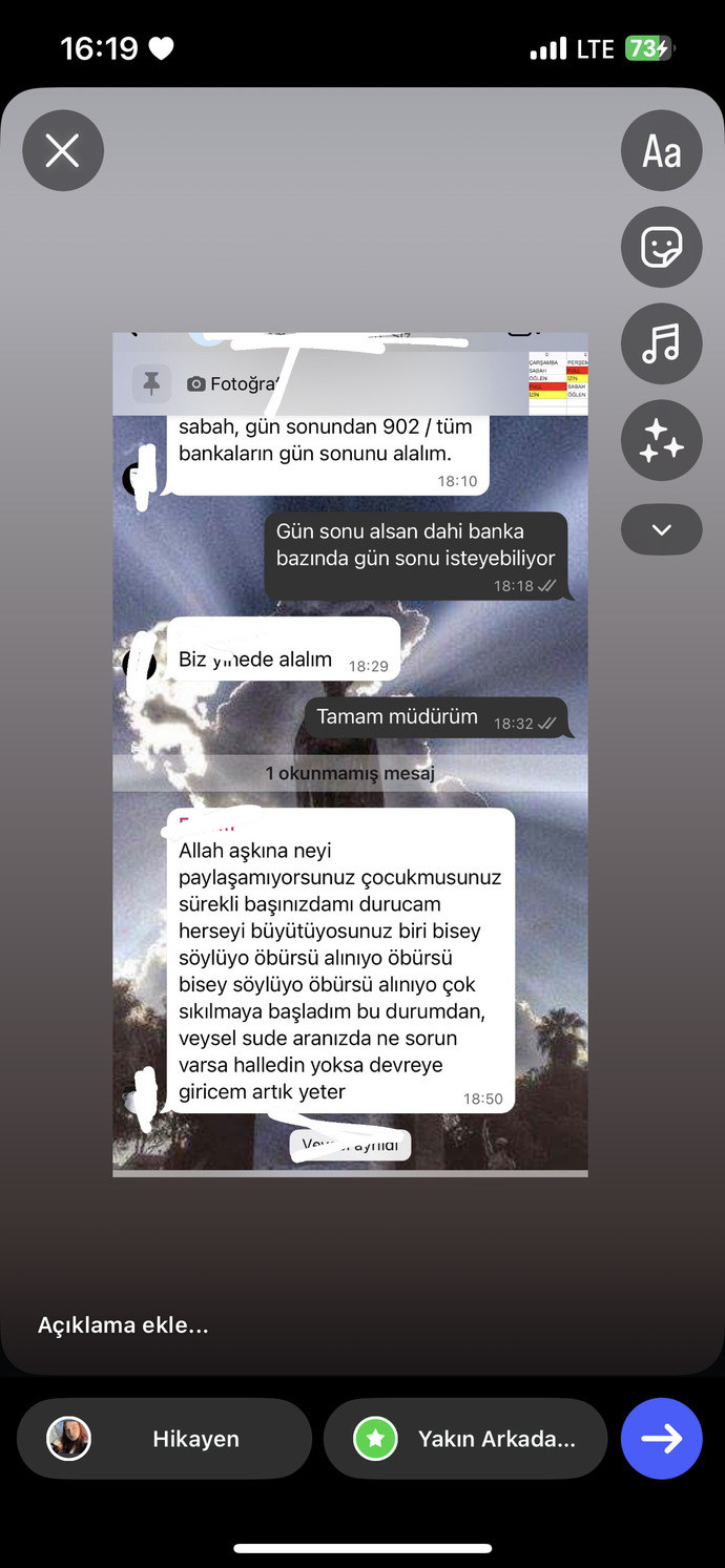 Müdürüm tarafından mobing görüyorum ne yapmalıyım?