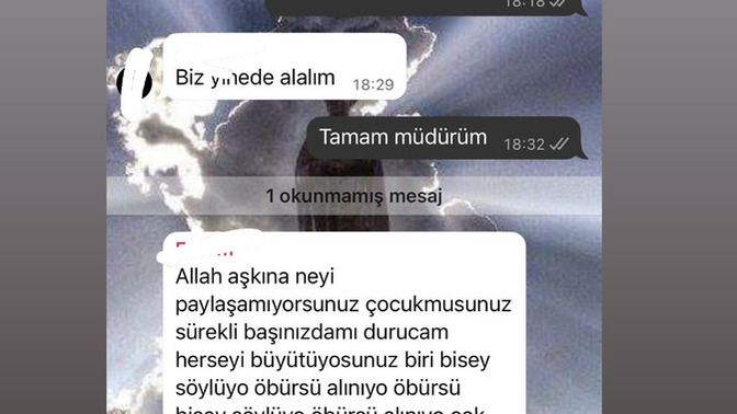 Müdürüm tarafından mobing görüyorum ne yapmalıyım?
