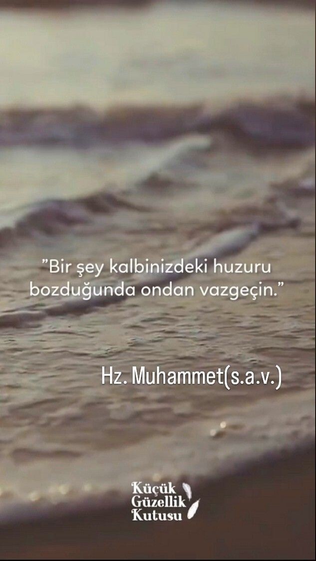 Birine nasihat verecek olsanız, hangi nasihatta bulunurdunuz?