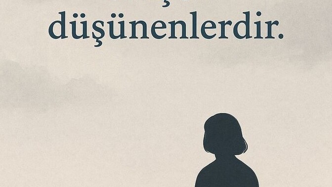 Sürekli aklını karıştıran bir düşünce var mı?
