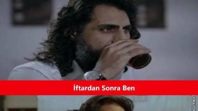 İftardan önce ki sen ile iftardan sonra ki sen arasında ne gibi farklar var?