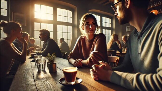 İnsanları tanırken en çok hangi özelliğe dikkat edersiniz?