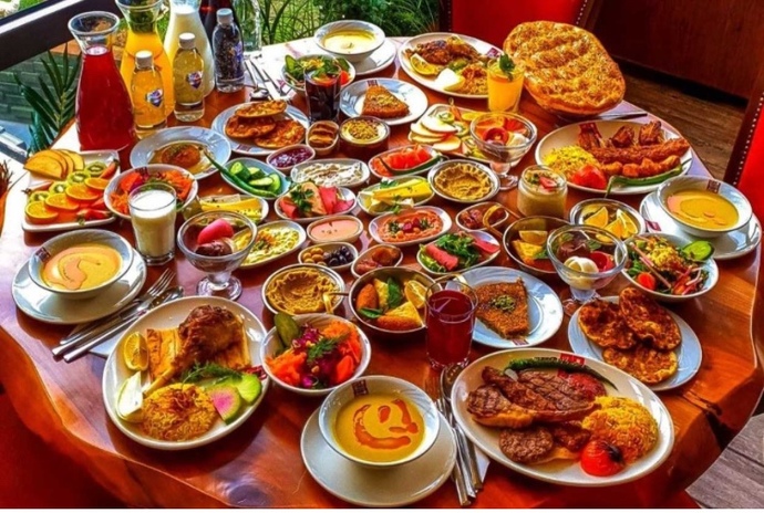 Sizi iftara davet eder miydim söyleyim mi ula?