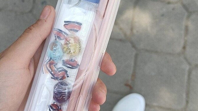 Hiç bundanın oldu mu?