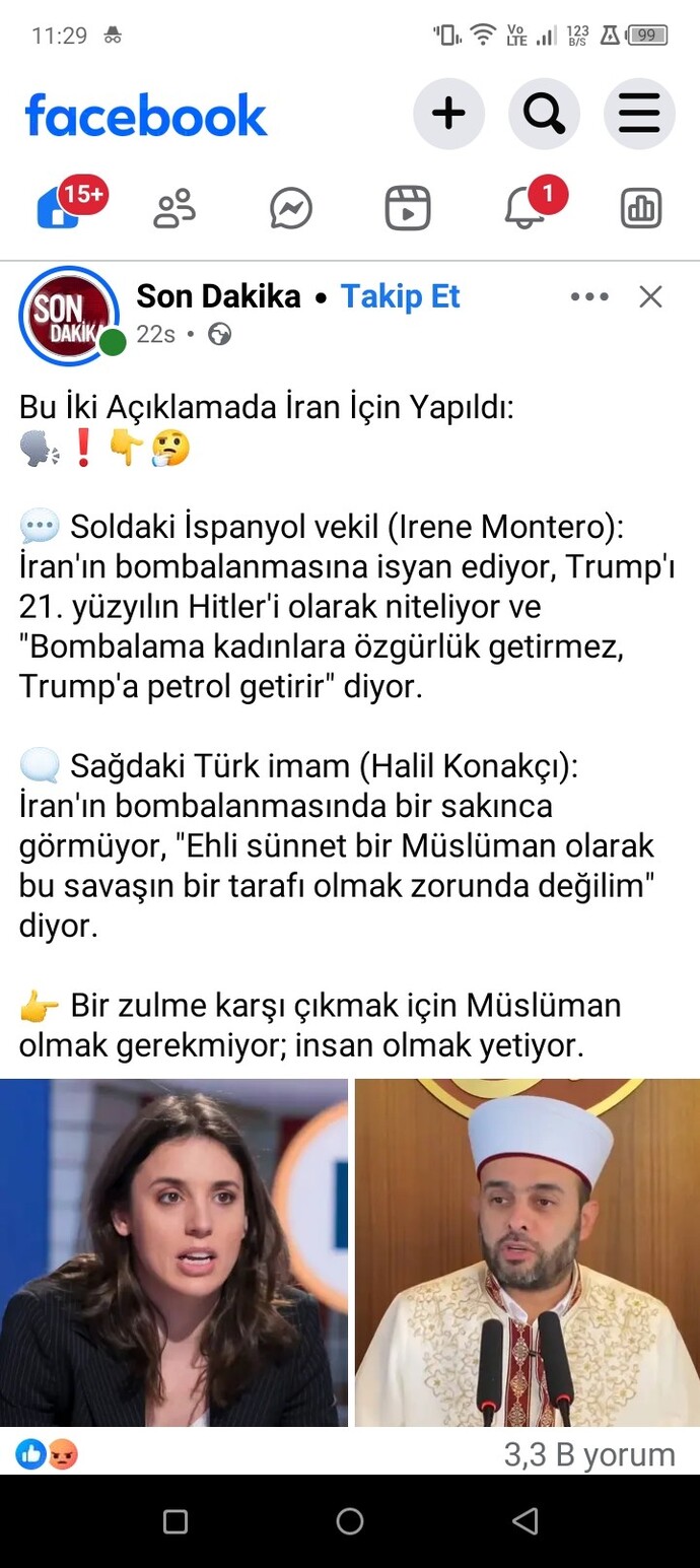 Bu hoca mı oluyor?