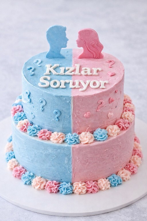 Burcuna göre pastanı seçiyorum , sürprize hazır mısın?