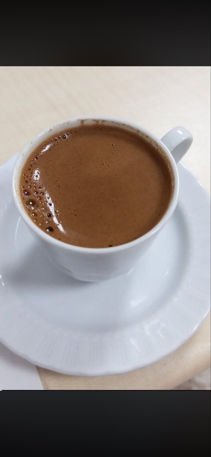 Türk kahvesi yanında ne iyi gider, ne ikram etmek daha şık olur?