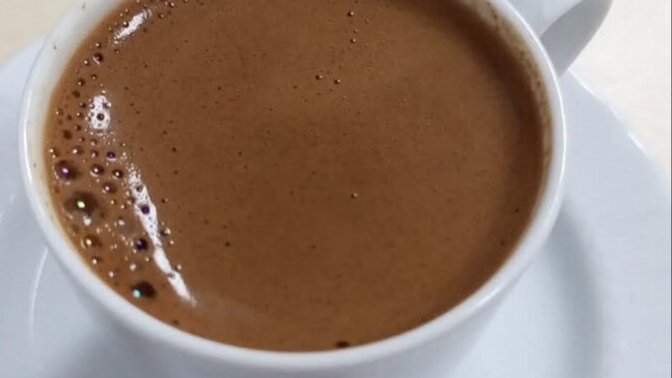 Türk kahvesi yanında ne iyi gider, ne ikram etmek daha şık olur?