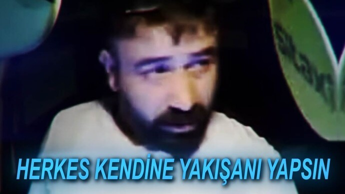Herkes ne yaparsa kendine mi yapar?