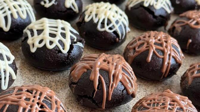 Islak brownie kurabiye sever misiniz?
