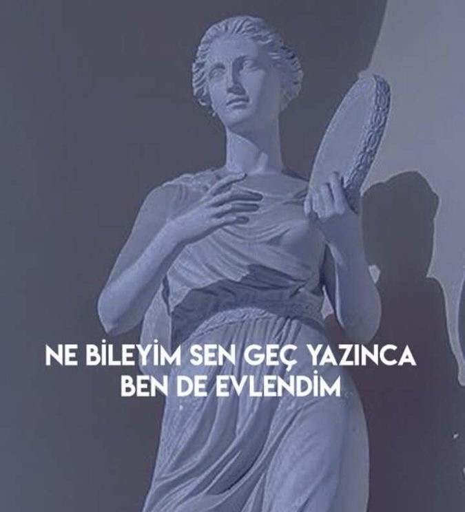 Mesajınıza geç cevap veren insandan soğur musunuz?