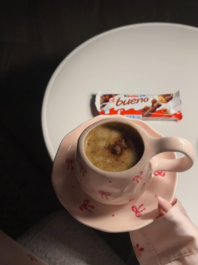 Kahvenizi içtiniz mi?