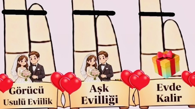 Parmak şekline göre nasıl bir evlilik yapacaksın?