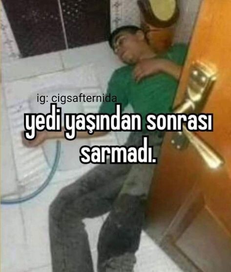 Kaç yaşından sonrası sizi sarmadı?