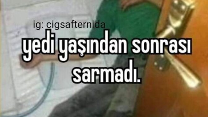 Kaç yaşından sonrası sizi sarmadı?