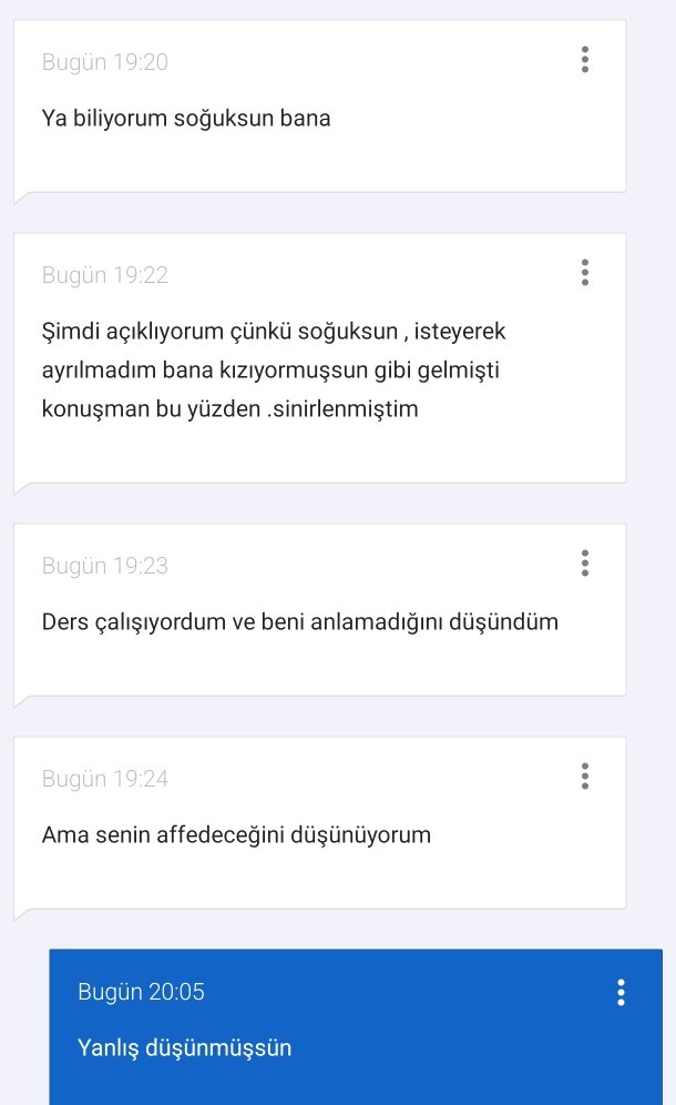 Merhametli birisi misiniz?