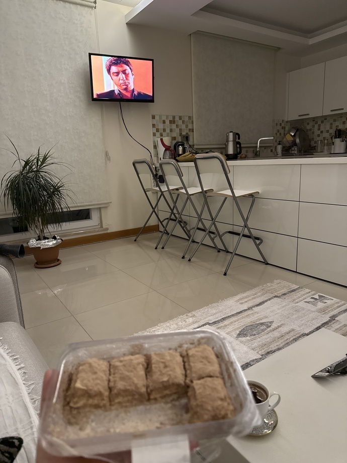 Soğuk baklava sever misiniz?