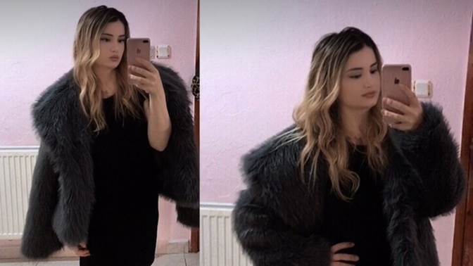 Üç çocuklu bir anne için bu fotoğraf sizce fazla mı iddialı ve cesur?