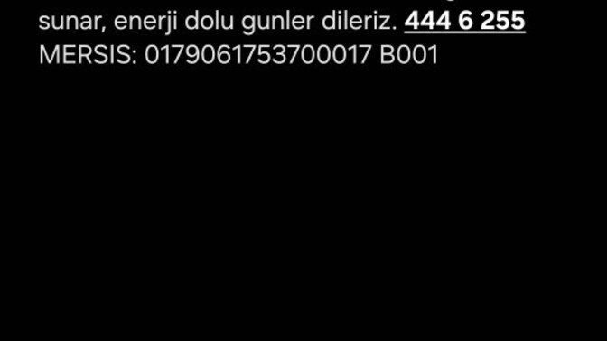 Bu mesaj fakemi gerçekmi acaba?