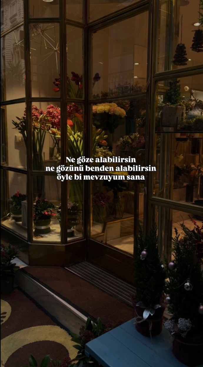 Sevmek için sebep mi lazım?