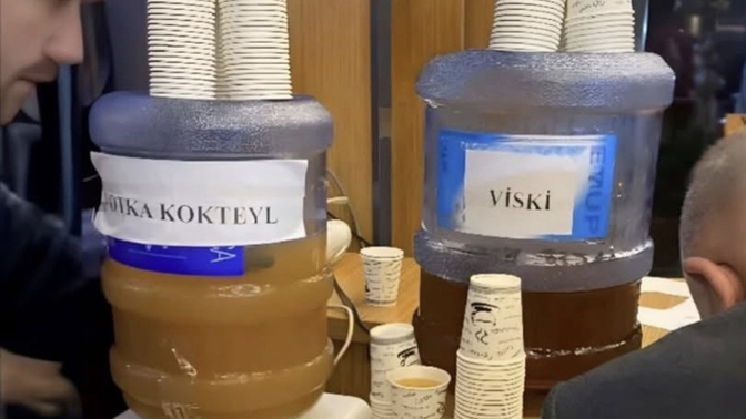 Düğünlerde alkol kullanılması sizi rahatsız eder miydi?
