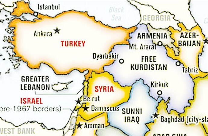 İran sonrası sırada Türkiye mi var, Orta Doğu bop projesiyle gerçekten bölünüyor muyuz?