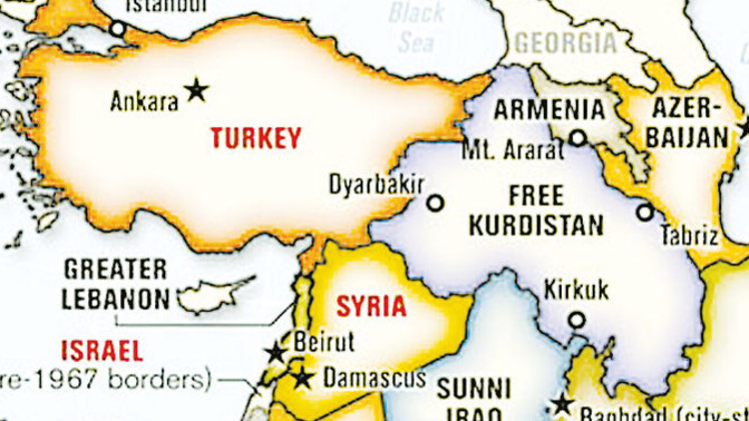 İran sonrası sırada Türkiye mi var, Orta Doğu bop projesiyle gerçekten bölünüyor muyuz?