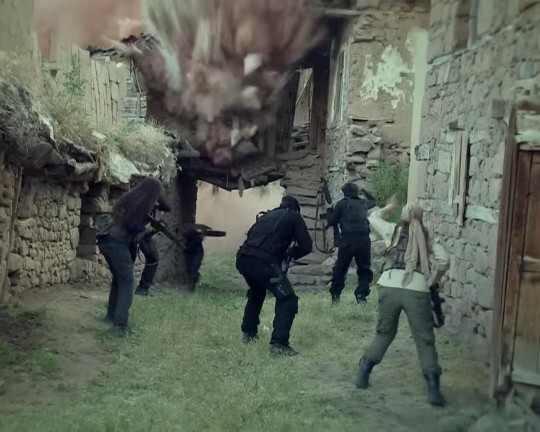 Hangi dizi filmin Finaline üzüldünüz?
