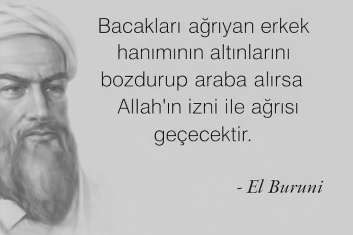 Güne bilge sözüyle başlasak, sizi en iyi anlatan söz hangisi olur?