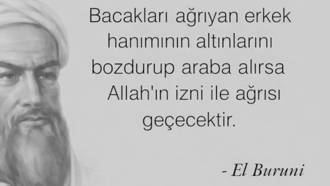 Güne bilge sözüyle başlasak, sizi en iyi anlatan söz hangisi olur?