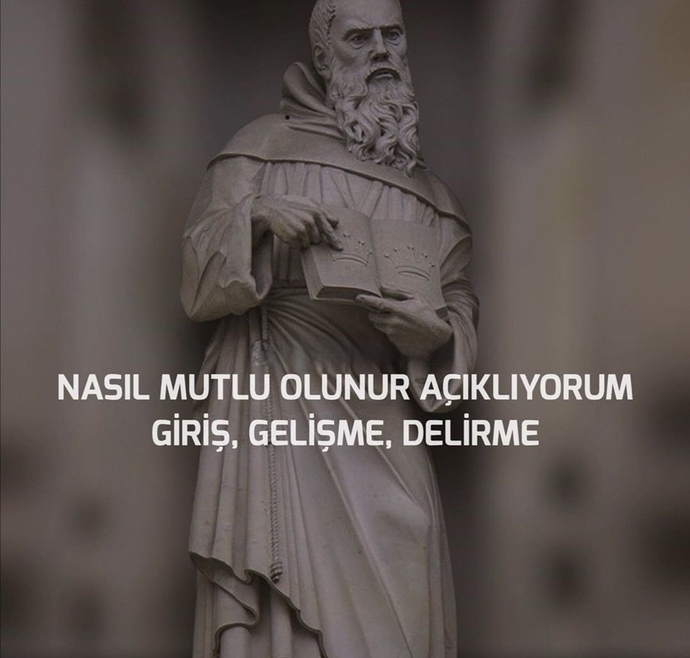 Sizce mutluluğun gerçek sırrı nedir, mutlu olmak için ne yapmak gerekir?
