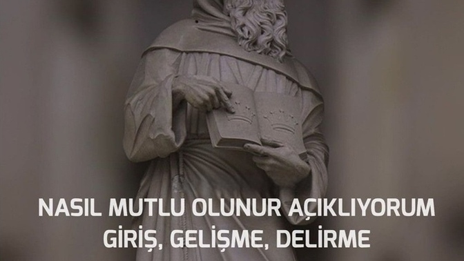 Sizce mutluluğun gerçek sırrı nedir, mutlu olmak için ne yapmak gerekir?