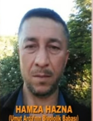 Esra erola çıkmıştım geçen biyolojik aileyi aramak için?