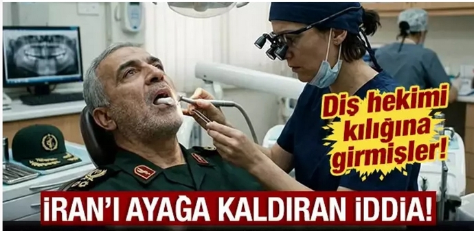 Diş hekimi dolguya takip cihazı koymuş! Sizce böyle bir şey mümkün mü?
