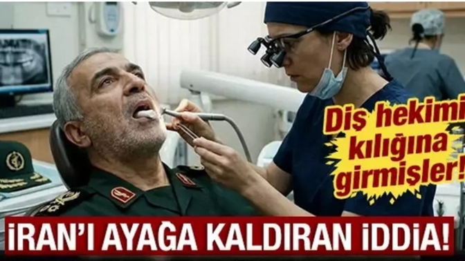 Diş hekimi dolguya takip cihazı koymuş! Sizce böyle bir şey mümkün mü?